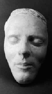 Joseph Smith death mask
